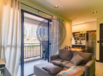 Foto 05 · Apartamento à venda na Chácara Inglesa, São Paulo-SP: 2 quartos, 1 suíte, 2 banheiros, 1 vaga de gar