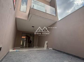 Casa · 166m² · 3 Quartos · 2 Vagas · CASA TRIPLEX DE ALTO PADRÃO À VENDA OU LOCAÇÃO EM BETIM