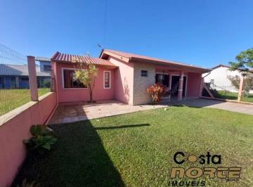 Casa · 122m² · 3 Quartos · 1 Vaga · Casa Mobiliada Próxima do Mar em Tramandaí