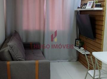 Foto 01 · Venda de Apartamento de 2 Quartos no Fatto Acqua em São José dos Campos - 45m² - Imperdível!