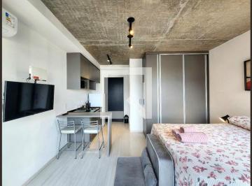 Apartamento · 25m² · 1 Quarto · Apartamento para Aluguel - Moema, 1 Quarto, 25 m2 - São Paulo