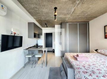 Apartamento · 25m² · 1 Quarto · Apartamento para Aluguel - Moema, 1 Quarto, 25 m2 - São Paulo