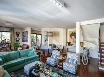 Apartamento · 232m² · 4 Quartos · 4 Vagas · Apartamento para Aluguel - Vila Andrade, 4 Quartos, 232 m2 - São Paulo