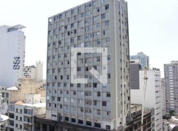 Apartamento · 38m² · 1 Quarto · 1 Vaga · Apartamento para Aluguel - Santa Cecília, 1 Quarto, 38 m2 - São Paulo
