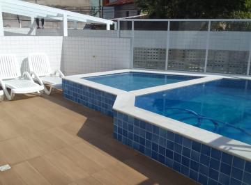 Apartamento en Venda de 2 quartos Vila Mirim · Apartamento novo imobiliado