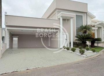 Casa · 256m² · 3 Quartos · 4 Vagas · Casa de Condomínio com 3 suítes à Venda, Belvedere II, Votorantim