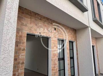 Casa · 57m² · 2 Quartos · 1 Vaga · Sobrado com 2 dormitórios, quintal e excelente padrão de acabamento no Jardim Europa - Zona Oeste de