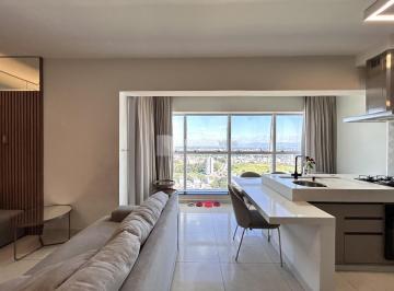 Apartamento · 153m² · 3 Quartos · 2 Vagas · Cobertura Deslumbrante 153m² - 3 dorm | 2 Suítes, Piscina Aquecida e Vista 180º