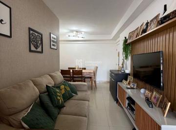Apartamento · 82m² · 3 Quartos · 2 Vagas · Apartamento 3 Quartos no Pátio Arvoredo - Brotas - FS582