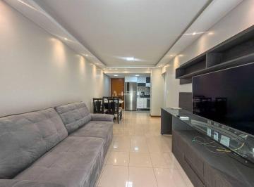 Apartamento · 53m² · 1 Quarto · 1 Vaga · Lake Side 1 Quarto Nascente Andar Alto Lazer Completo