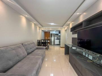 Apartamento · 53m² · 1 Quarto · 1 Vaga · Lake Side 1 Quarto Nascente Andar Alto Lazer Completo