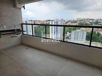 Apartamento · 109m² · 3 Quartos · 2 Vagas · Apartamento com 3 Quartos à Venda, Vila Lucy - Sorocaba