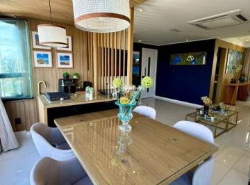 Apartamento · 126m² · 3 Quartos · 3 Vagas · Apartamento 3 Suítes no Horto Florestal - FS586