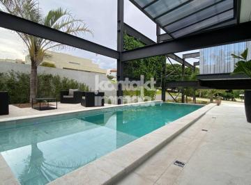 Casa · 650m² · 3 Quartos · 10 Vagas · Casa de condomínio - Assobradada com 3 quartos à Venda, Kurumin - Itu