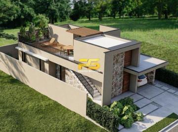 Casa · 3 Quartos · 1 Vaga · CASA COM 96m² À VENDA NO VILLAS DE CARAPIBUS