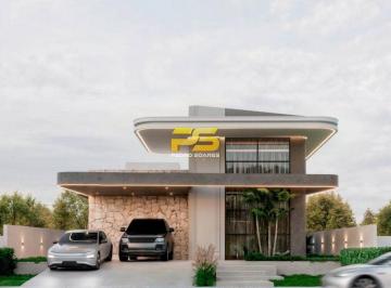 Casa · 3 Quartos · 2 Vagas · MANSÃO COM ÁREA MÉDIA DE 210m² NO ALPHAVILLE À VENDA - LANÇAMENTO