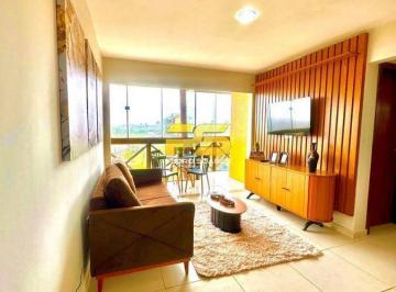Apartamento · 62m² · 2 Quartos · 1 Vaga · Apartamento para venda Condomínio Sonhos da Serra | Bananeiras -PB