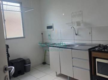 Apartamento · 45m² · 1 Quarto · 1 Vaga · Apartamento para alugar no Jardim Jockey Club, em Londrina/PR
