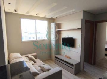 Apartamento · 43m² · 2 Quartos · 1 Vaga · Apartamento a venda em Londrina, Spazio Lyon - Londrina/PR