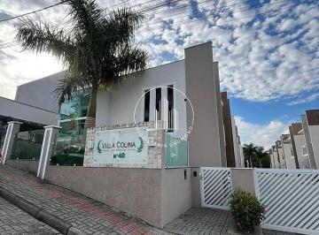 Casa · 100m² · 2 Quartos · 1 Vaga · Sobrado 2 Quartos no Residencial Villa Colina - Forquilhas