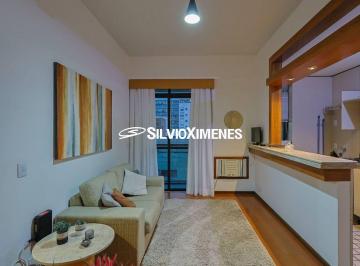 Apartamento · 42m² · 1 Quarto · 1 Vaga · Residencial › Apartamento no Savassi com 42,00 (M²), 1 quarto e 1 vaga para Aluguel