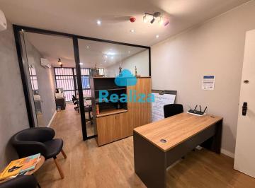 Comercial · 36m² · ÓTIMA SALA REFORMADA E MOBILIADA VENDA OU LOCAÇÃO NO SRTVS CENTRO EMPRESARIAL AS