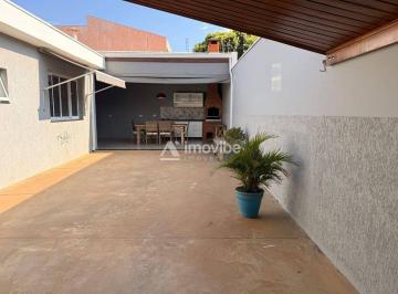 Casa · 207m² · 3 Quartos · 4 Vagas · Casa 3 Dormitorios , Bairro Santa Cruz - Americana/SP