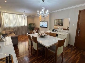 Apartamento · 95m² · 3 Quartos · 1 Vaga · Apartamento 3 dorms (1 suíte) com vista livre no Centro de Americana
