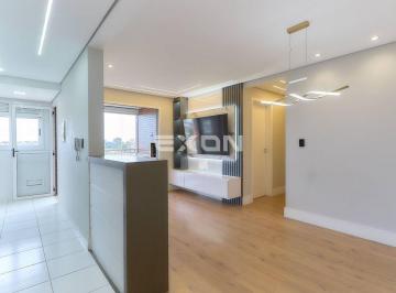 Apartamento · 56m² · 2 Quartos · 1 Vaga · Apartamento 2 quartos sendo 1 suíte, sacada com churrasqueira – Fanny