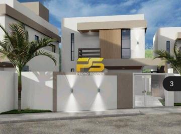 Casa · 3 Quartos · 1 Vaga · CASA DE PRAIA EM CARAPIBUS COM 99,75m² À VENDA