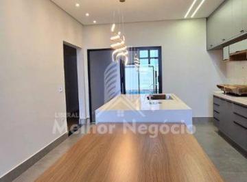 Casa · 170m² · 3 Quartos · 4 Vagas · Casa à venda com 3 suítes no Residencial Jardim Recanto Das Águas em Nova Odessa/SP