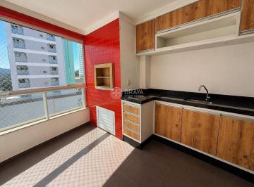 Apartamento · 102m² · 2 Quartos · 1 Vaga · Apartamento Mobiliado na Praia Brava, Itajaí