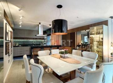 Apartamento · 103m² · 3 Quartos · 2 Vagas · Apartamento à Venda com 01 Suíte mais 02 Quartos no Czerniewicz