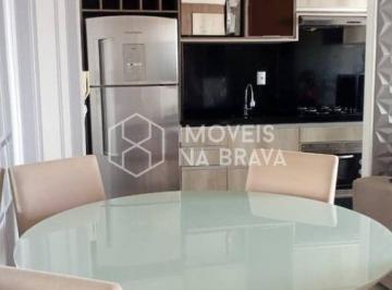 Apartamento · 56m² · 2 Quartos · 1 Vaga · APARTAMENTO, 2 QUARTOS, MOBILIADO - CIDADE NOVA/ITAJAÍ