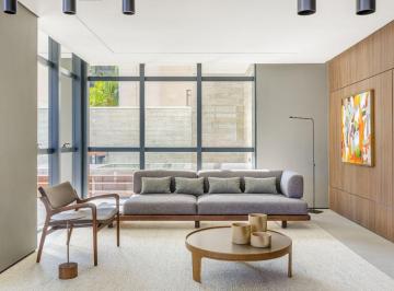 Apartamento de 2 quartos, Curitiba · Apartamento Batel 2 Suítes Novo com Lazer Completo
