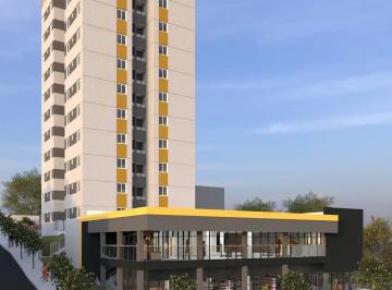 Fachada · Apartamento à venda no Latour, com 2 quartos e 45m²