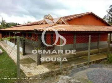 Rural , Quadra · Excelente chácara de 5.000m² em Quadra-SP