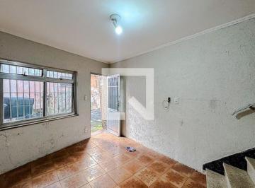 Casa · 80m² · 2 Quartos · 1 Vaga · Casa para Aluguel - Jardim Anália Franco, 2 Quartos, 80 m² - São Paulo