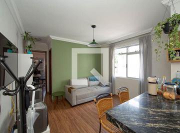 Apartamento · 45m² · 1 Quarto · 1 Vaga · Apartamento para Aluguel - Nova Granada, 1 Quarto, 45 m² - Belo Horizonte