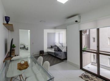 Apartamento · 40m² · 1 Quarto · 1 Vaga · Apartamento para Aluguel - Vila Olímpia, 1 Quarto, 40 m² - São Paulo