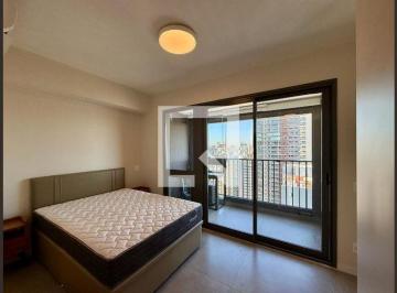 Apartamento · 27m² · 1 Quarto · Apartamento para Aluguel - Brooklin, 1 Quarto, 27 m² - São Paulo
