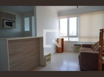 Apartamento · 41m² · 1 Quarto · 2 Vagas · Apartamento para Aluguel - Jardim Botânico, 1 Quarto,  41 m² - Porto Alegre