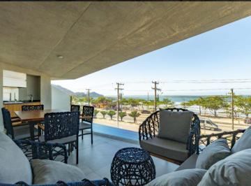 Apartamento de 3 quartos, Ubatuba · Apartamento Vista para o mar Praia Grande