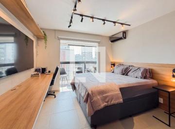 Apartamento · 30m² · 1 Quarto · Apartamento à Venda - Vila Mariana, 1 Quarto, 30 m² - São Paulo
