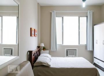 Apartamento · 25m² · 1 Quarto · Apartamento à Venda - Botafogo, 1 Quarto, 25 m² - Rio de Janeiro