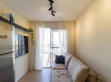 Apartamento · 27m² · 1 Quarto · Apartamento à Venda - Barra Funda, 1 Quarto,  27 m² - São Paulo
