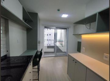 Apartamento · 20m² · 1 Quarto · Apartamento à Venda - Bosque da Saúde, 1 Quarto,  20 m² - São Paulo