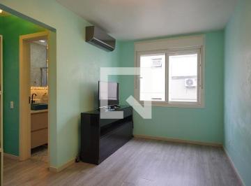 Apartamento · 43m² · 1 Quarto · Apartamento à Venda - Jardim Salso , 1 Quarto, 43 m² - Porto Alegre