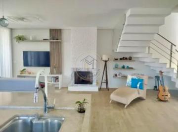 Foto 01 · Casa 3 suítes 325m² com piscina aquecida área gourmet e vista livre, 9 de Julho Jundiaí