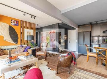 Apartamento · 112m² · 3 Quartos · 2 Vagas · Apartamento à Venda - Santa Cecília, 3 Quartos, 112 m² - São Paulo